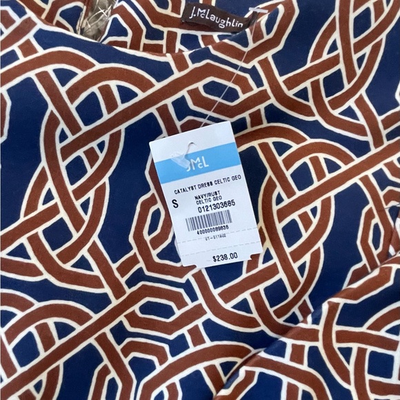J. McLaughlin Dress Sz S - Picture 2 of 2